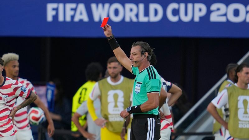 Trump remarks on World Cup draw international political debate, reports indicate (Photo by: cnn.com)