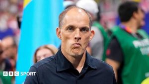 Tuchel warns England will lack sufficient time to acclimatise to Mexico altitude at 2026 World Cup (Photo by: co.uk)