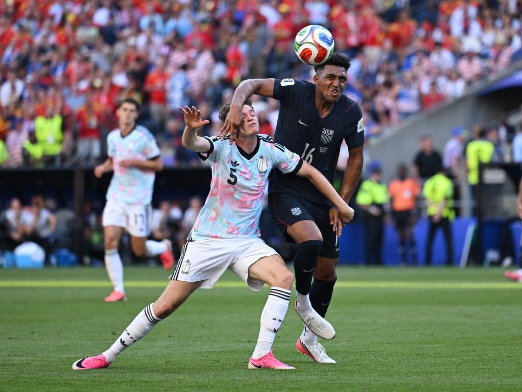 USA and Portugal eliminated from FIFA World Cup on Day 26 (Photo by: aljazeera.com)