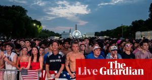 USA eliminated from 2026 FIFA World Cup following 4-1 defeat to Belgium in Round of 16 (Photo by: co.uk)