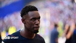 USA eliminated from 2026 World Cup as Belgium advances amid Balogun controversy (Photo by: co.uk)