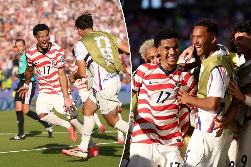 USMNT advances to Round of 16 at FIFA World Cup 2026 following 2-0 victory over Bosnia-Herzegovina (Photo by: nypost.com)