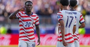 USMNT faces Bosnia-Herzegovina in FIFA World Cup 2026 Round of 32 (Photo by: theathletic.com)