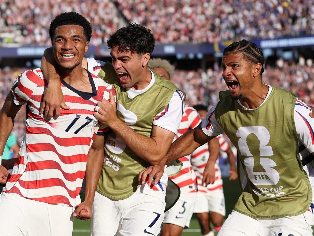 United States Defeat Bosnia and Herzegovina 2-0 in FIFA World Cup 2026 Fixture (Photo by: aljazeera.com)