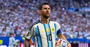 World Cup 2026: Argentina leads Egypt 3-2 in round of 16; Switzerland meets Colombia (Photo by: s-nbcnews.com)
