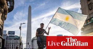 World Cup 2026: Argentina secures victory in closely contested match; Switzerland advances via penalty shootout (Photo by: co.uk)