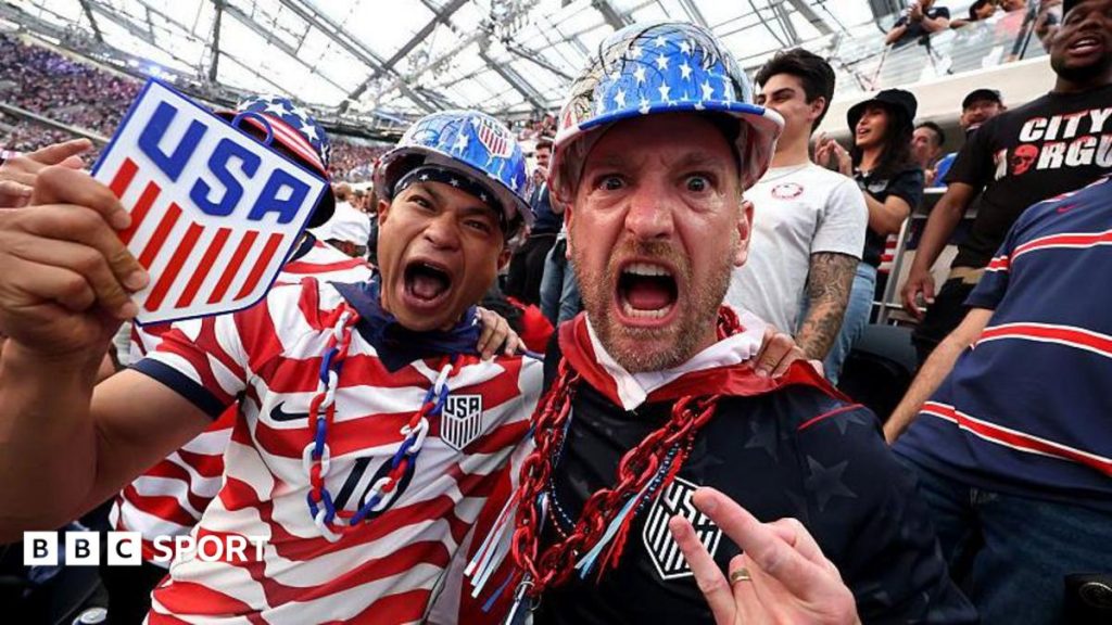 World Cup 2026: BBC Examines Growth of Football Interest in the United States (Photo by: co.uk)
