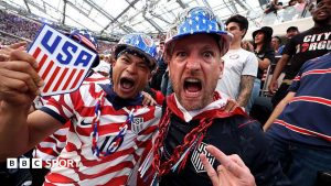 World Cup 2026: BBC Examines Growth of Football Interest in the United States (Photo by: co.uk)