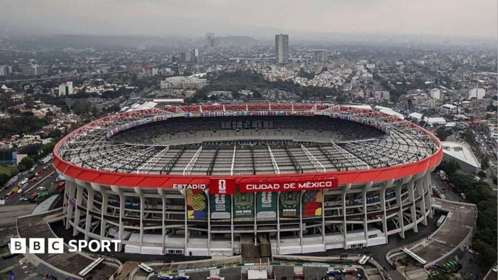 World Cup 2026: England supporter tickets for Mexico matches listed at up to £26,000 on resale market (Photo by: co.uk)