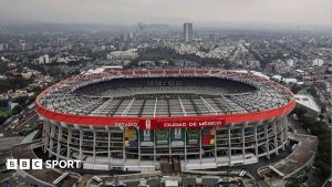 World Cup 2026: England supporter tickets for Mexico matches listed at up to £26,000 on resale market (Photo by: co.uk)