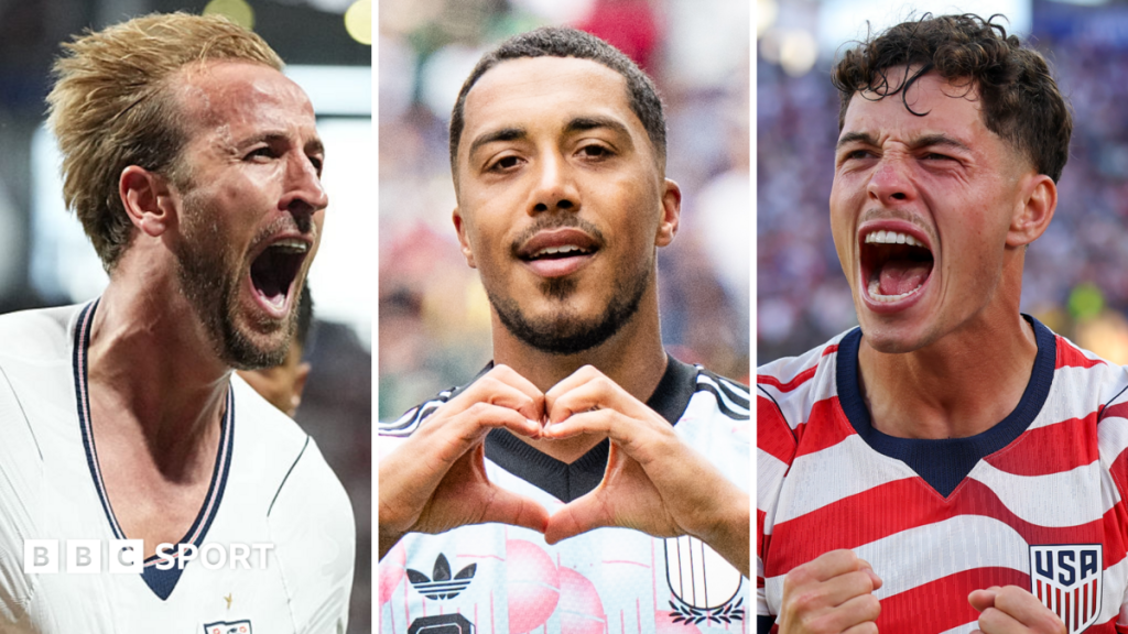 World Cup 2026: England to face Mexico in last 16 as Belgium and USA advance (Photo by: co.uk)