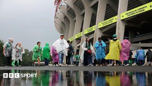 World Cup 2026: England vs Mexico fixture delayed by one hour (Photo by: co.uk)