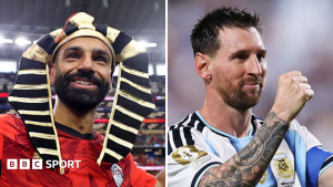 World Cup 2026: Messi and Salah recognised as national icons ahead of tournament (Photo by: co.uk)