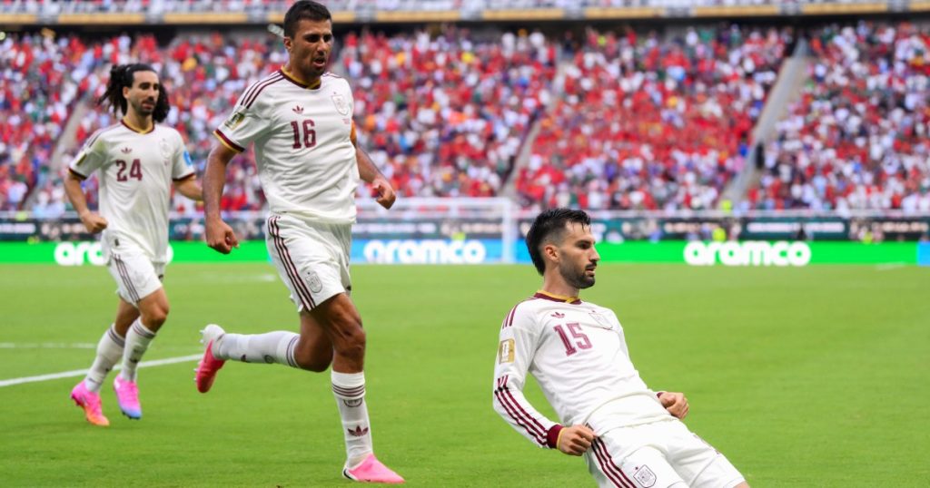 World Cup 2026 qualifying: Spain vs. Austria and Portugal vs. Croatia feature on matchday (Photo by: s-nbcnews.com)