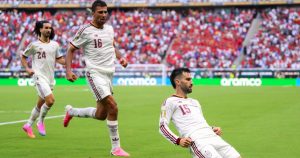 World Cup 2026 qualifying: Spain vs. Austria and Portugal vs. Croatia feature on matchday (Photo by: s-nbcnews.com)