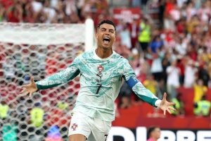 World Cup Day 22: Questions over Ronaldo's future and Spain's standing as tournament contender (Photo by: nyt.com)