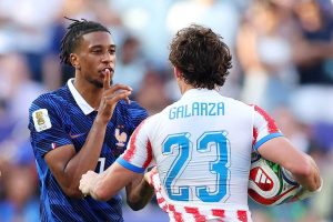 World Cup Day 24: France faces alleged tactics, USMNT spy concerns draw attention (Photo by: nyt.com)