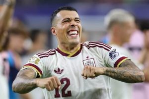 World Cup Football: Ranking Revisions After Three Games (Photo by: nyt.com)