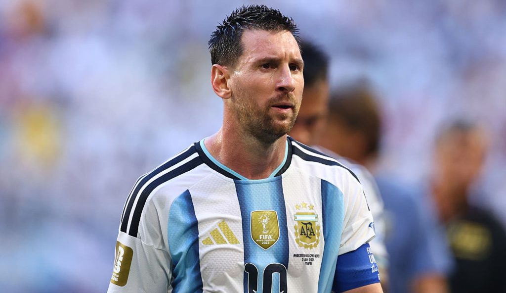World Cup Match Schedule Today: Argentina, Egypt, Switzerland and Colombia Set to Play (Photo by: foxsports.com)