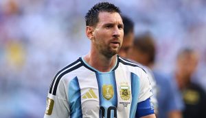 World Cup Match Schedule Today: Argentina, Egypt, Switzerland and Colombia Set to Play (Photo by: foxsports.com)