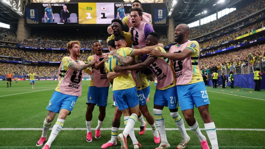 World Cup Round of 16 qualification: 2026 bracket, schedule and fixtures confirmed (Photo by: sportingnews.com)