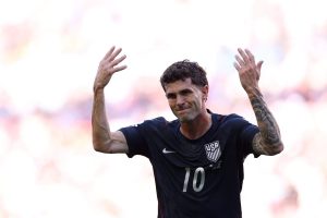 World Cup Top 10 Re-ranked by The Athletic Following U.S. Elimination on Day 26 (Photo by: nyt.com)
