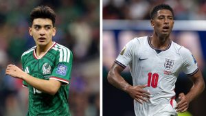 World Cup match Mexico vs. England reportedly moved to earlier kick-off due to weather risk (Photo by: espncdn.com)