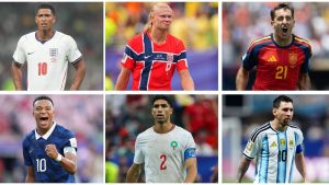World Cup quarterfinals: Route to this stage, forecasts and betting odds analysed (Photo by: espncdn.com)