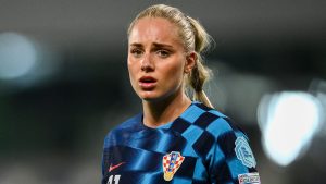 World Cup rivalry creates tension for professional soccer couple amid competing national loyalties (Photo by: foxnews.com)