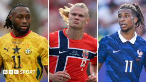 World Cup stars who could have represented England (Photo by: co.uk)