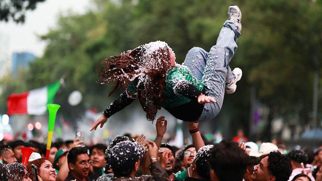 World Cup tournament generates international attention amid viral incidents and public figures (Photo by: foxnews.com)