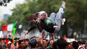World Cup tournament generates international attention amid viral incidents and public figures (Photo by: foxnews.com)