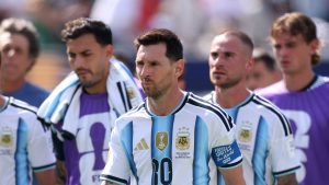 Argentina reaches 2026 World Cup Final despite critical campaign (Photo by: goal.com)