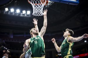 FIBA releases analysis of World Cup qualification scenarios for basketball (Photo by: fiba.basketball)