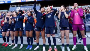 FIFA announces 2027 Women's World Cup schedule details (Photo by: usatoday.com)