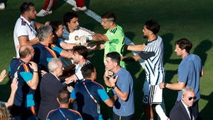 FIFA imposes historic 17-match ban on Argentina players following World Cup final incident (Photo by: goal.com)