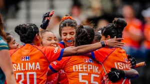 India eyes women's hockey World Cup 2026 semi-final qualification (Photo by: sportingnews.com)