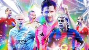 Kane, Yamal and Messi among top footballers in ESPN ranking (Photo by: espncdn.com)