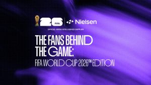 Nielsen releases report on local football fandom ahead of 2026 World Cup (Photo by: nielsen.com)