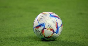 UK Prime Minister explores bid for men's FIFA World Cup in northern England (Photo by: arc-cdn.net)