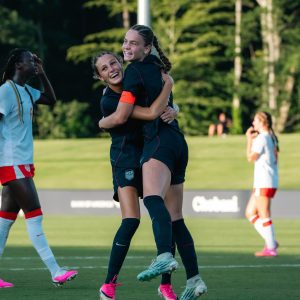 U.S. Under-17 Women's Team Defeats Canada 4-1 in Final World Cup Preparation (Photo by: ussoccer.com)
