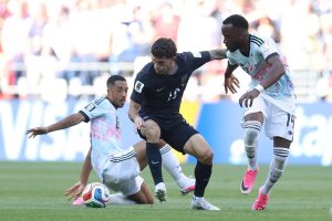 USMNT's Home Matches Draw Record Attendance, but Face Persistent Competitive Limits (Photo by: yimg.com)