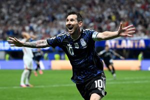 World Cup Stars After Tournament: Messi, Haaland, Mbappé and Vozinha Examined (Photo by: nyt.com)