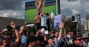 Atlanta hotel occupancy declined during World Cup period, data reveals (Photo by: ajc.com)