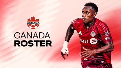 Canada names 10 MLS players as 2030 World Cup cycle commences (Photo by: mlssoccer.com)