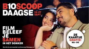 Cinema 10-Day Festival attracts over 283,000 visitors during opening weekend (Photo by: thatsgaming.nl)