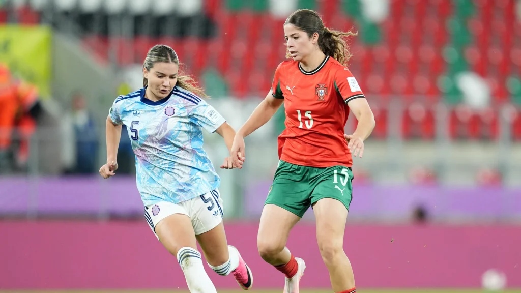 Costa Rica Eliminated in U-20 Women's World Cup Final (Photo by: concacaf.com)