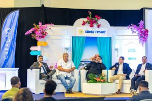Cruise Industry Convenes for Symposium on Visitor Experience in Curaçao (Photo by: curacaochronicle.com)