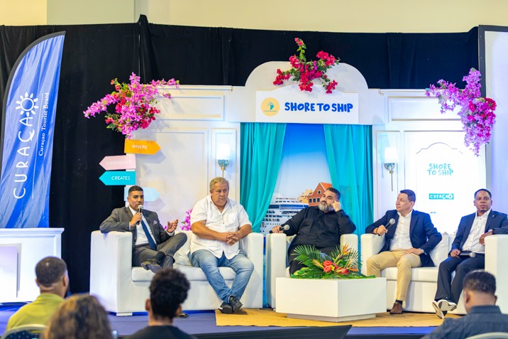 Cruise Industry Convenes for Symposium on Visitor Experience in Curaçao (Photo by: curacaochronicle.com)
