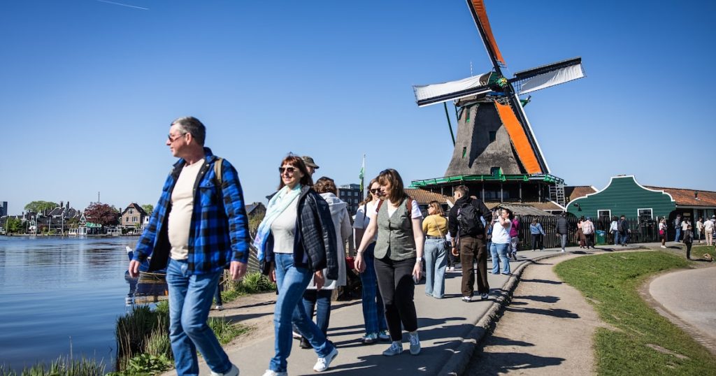 Dutch holiday parks experience strong summer season, growth concentrated outside Randstad (Photo by: ad.nl)